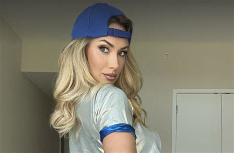 paige spiranac halloween